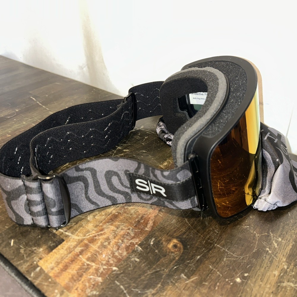 Shady Rays Frontier Snow Goggles - SNOWBOARD AND SKI
