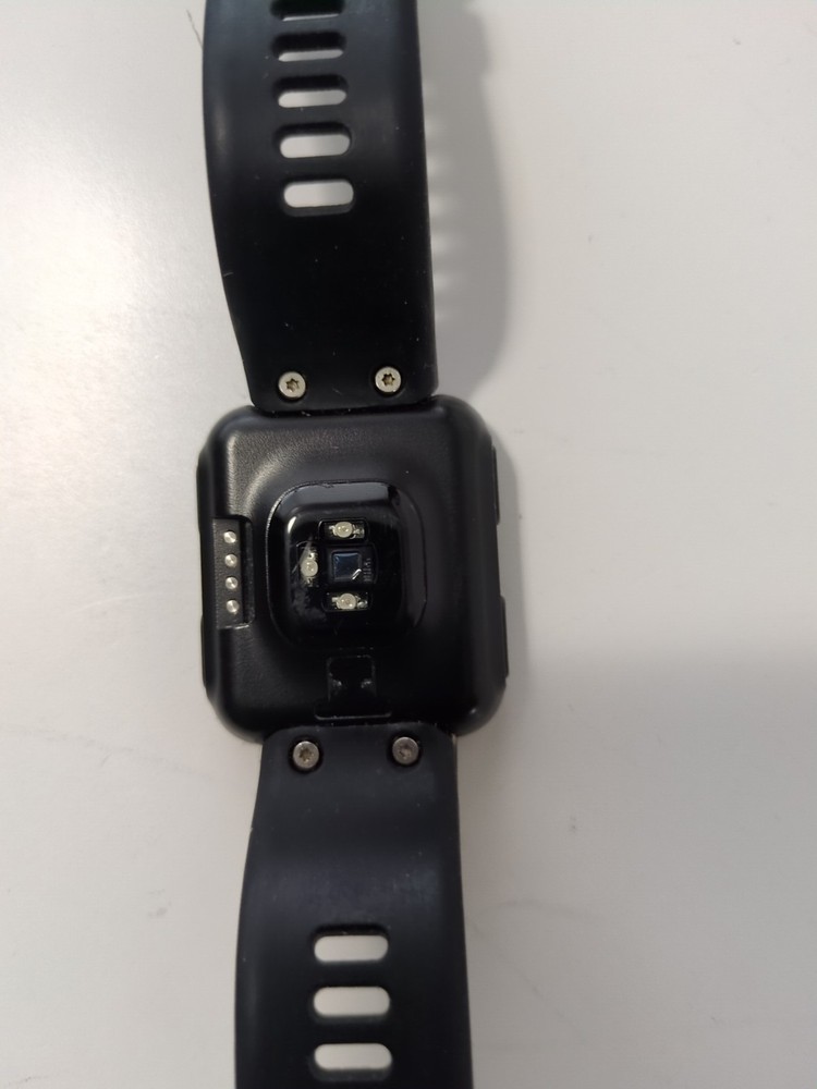 Garmin Forerunner 35 GPS Running Watch Black Used Needs Battery.