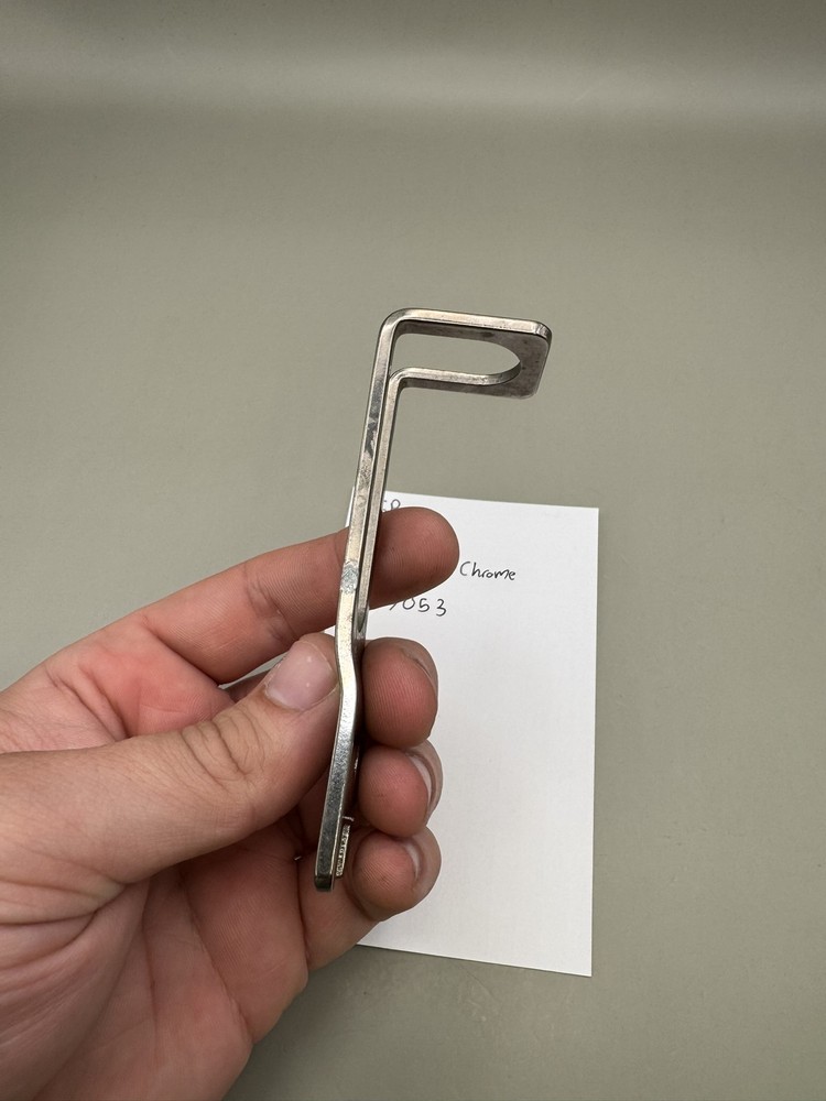 WGP Autococker Beaver Tail Chrome