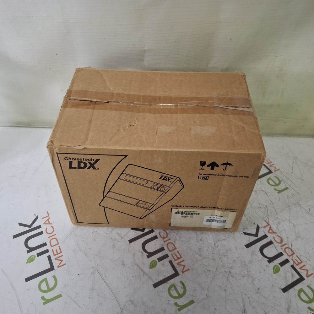 Cholestech LDX Cholesterol Analyzer