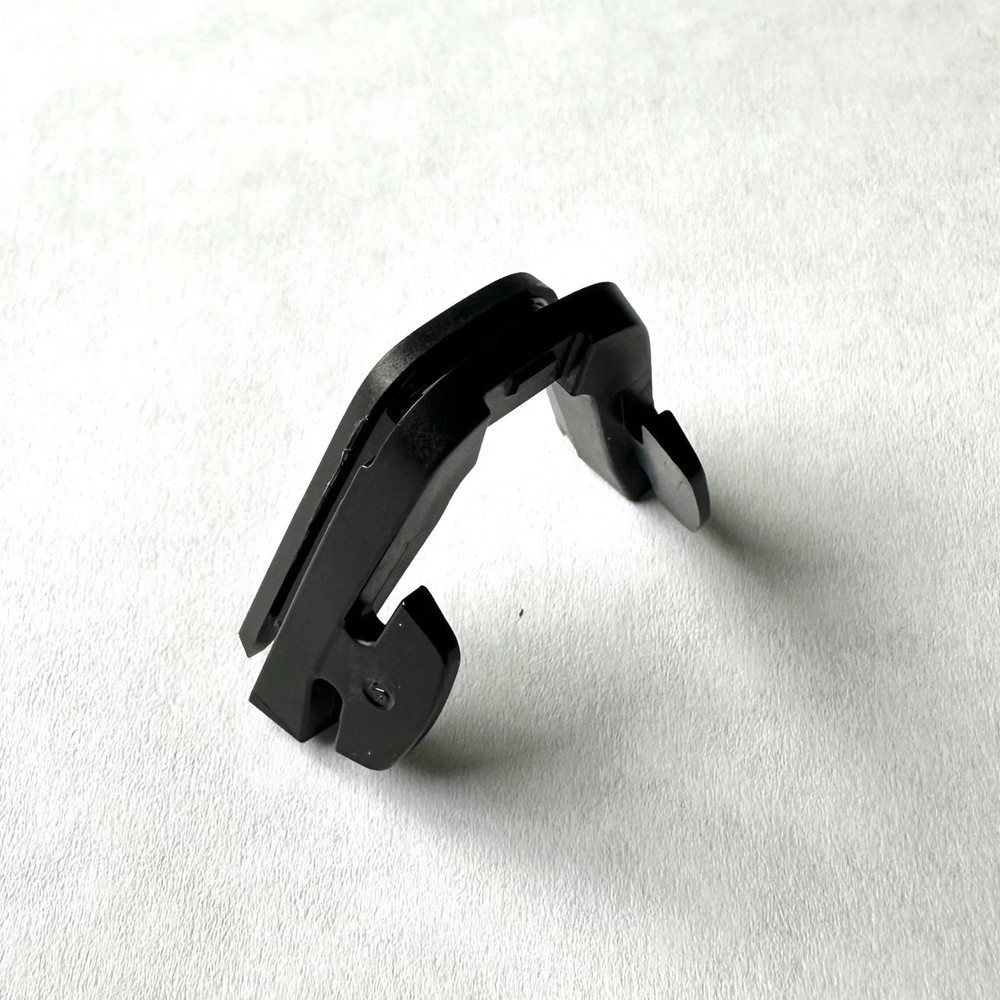 Authentic Oakley Sutro Lite Replacement Nose Bridge Part Black OO9463