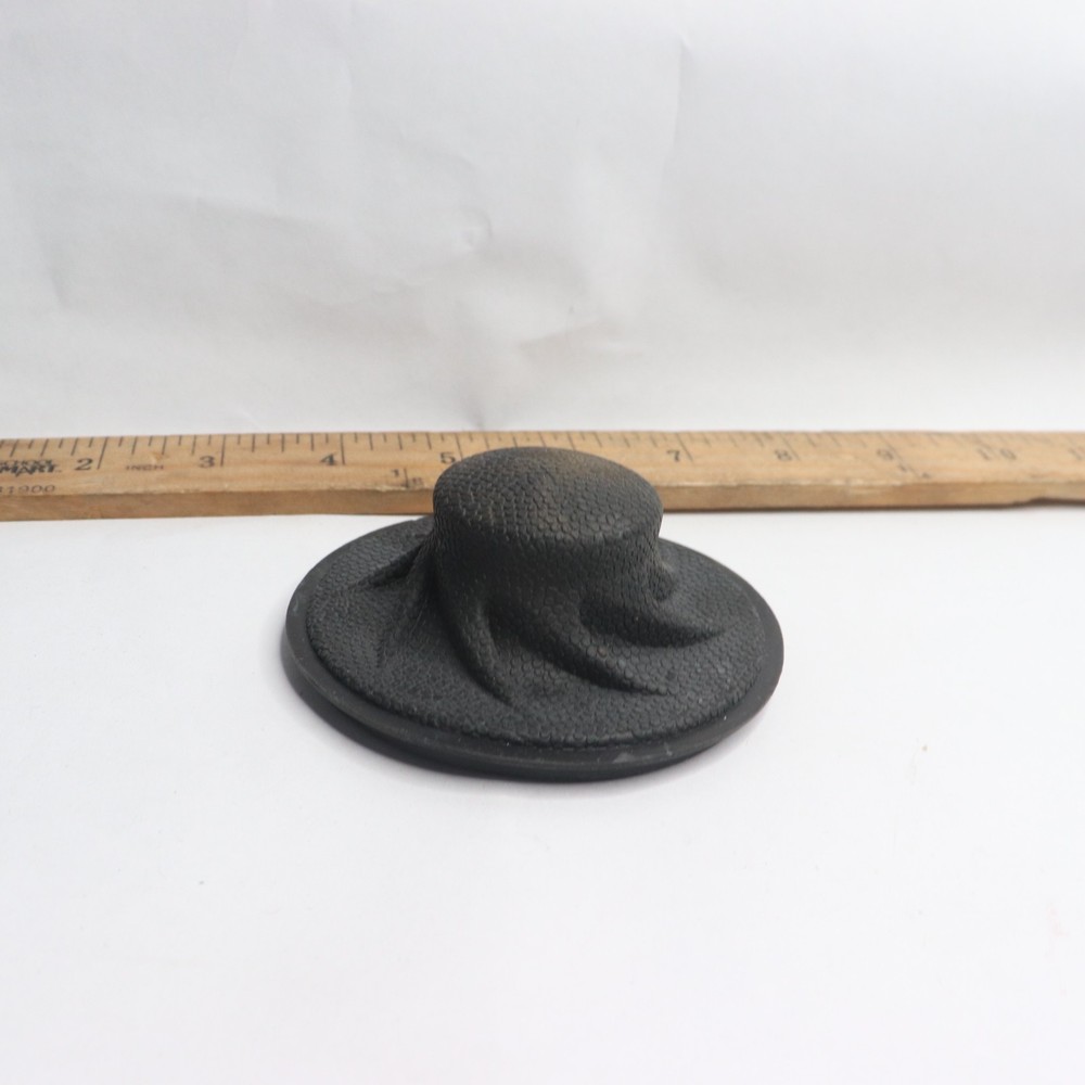 Danco Garbage Disposal Stopper Plastic Black 3-1/5"