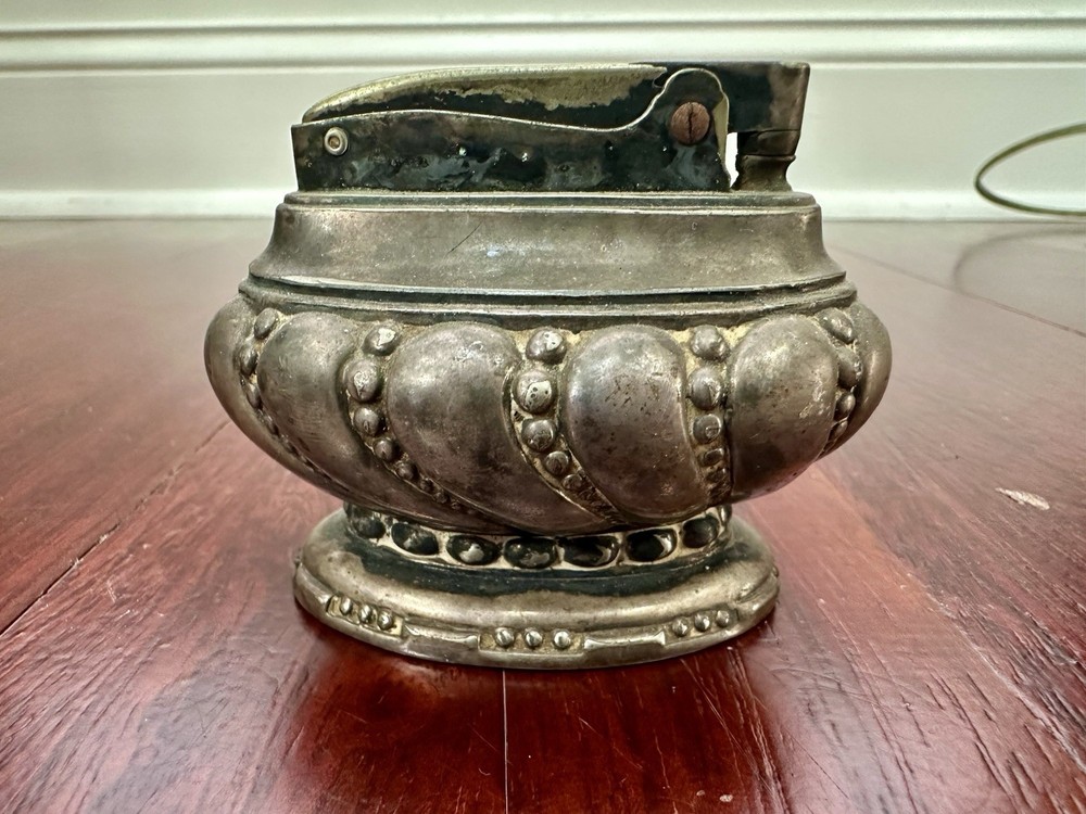 Vintage Ronson Table Lighter Untested