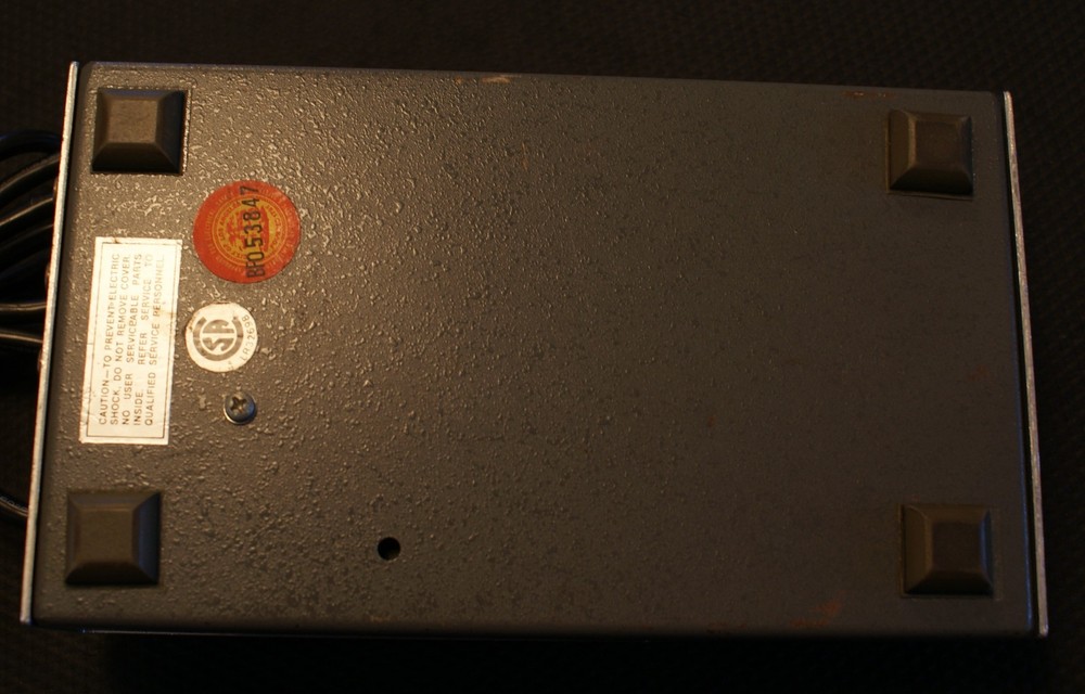 Vintage 1970's Mutron Octave Divider