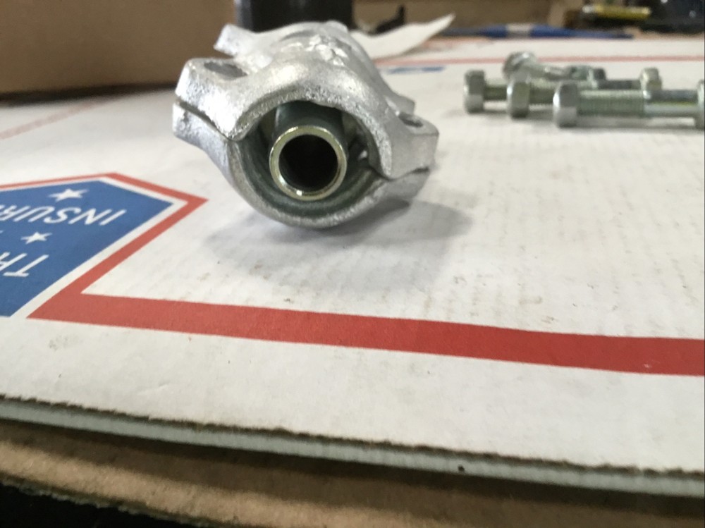 1/2” hose barb hose connector