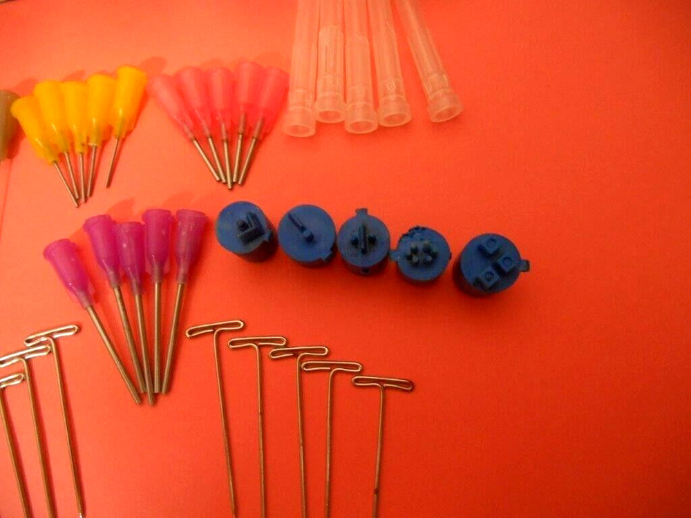 Ceramic Painting Bottles, Multi-Needle Sizes, Line Making, Sculpture Accessories