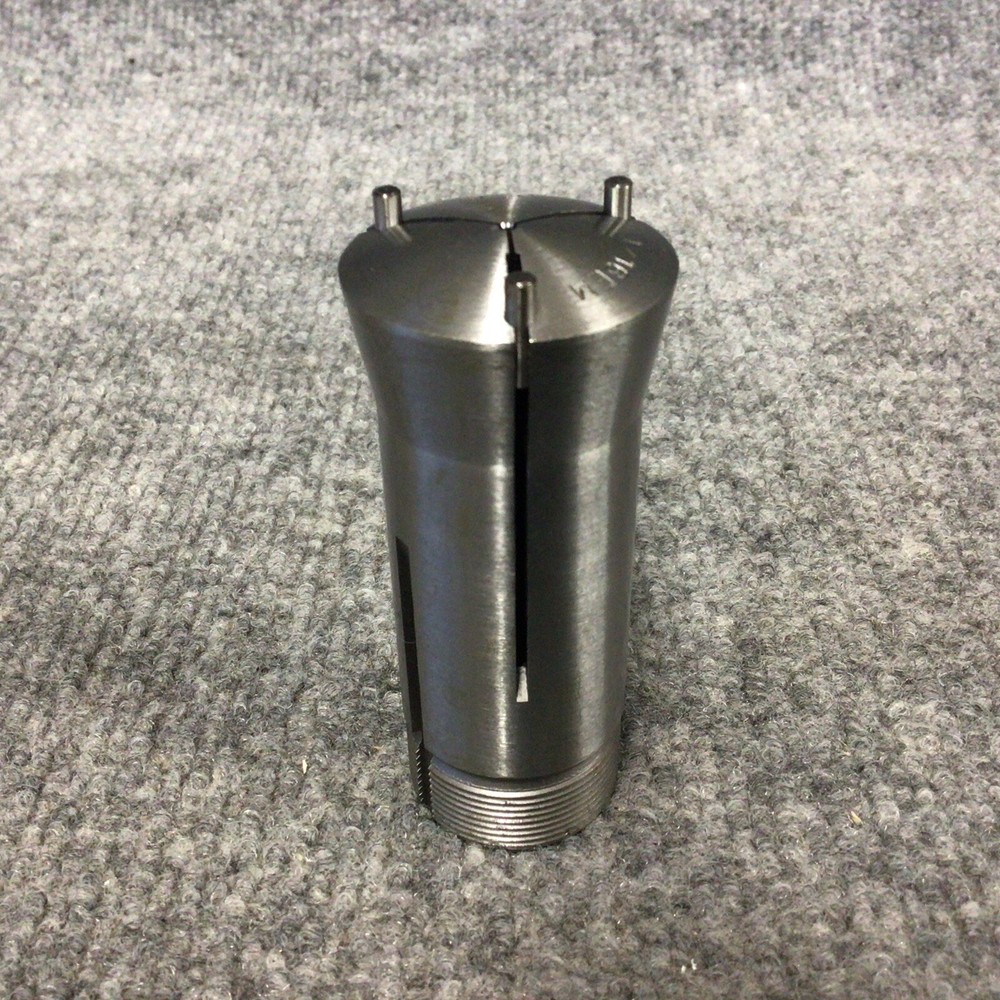 Lyndex 500-004 5C 1/16" Round Collet Internal External Threads New