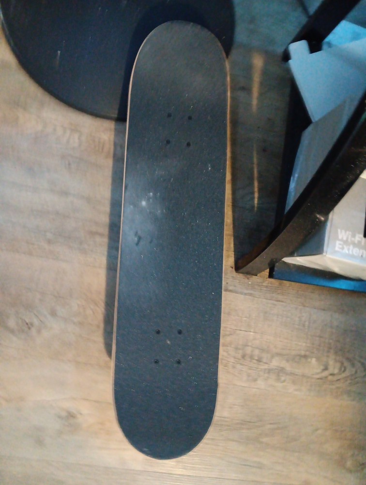 Nyjah Houston Skateboard