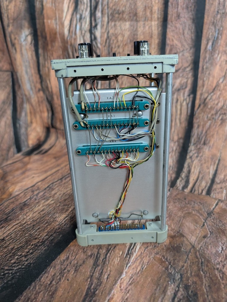 Hewlett Packard HP 5267A Time Interval Unit - Untested