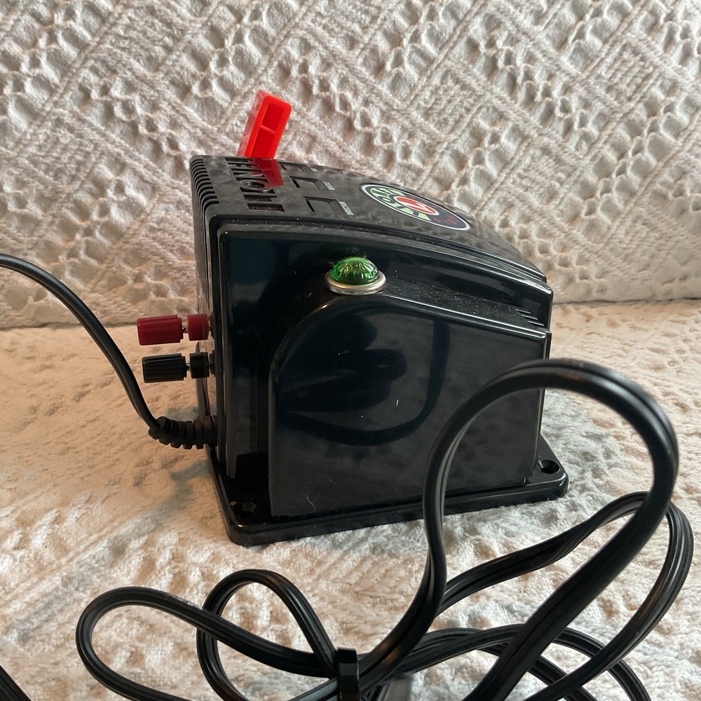 Lionel Power Max plus Controller Train Transformer 6-24253 40 Watt *READ
