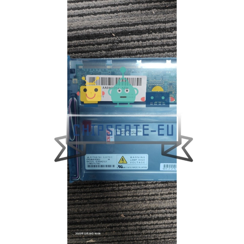 Brand New AA084VD02 AA084VD02 8.4
