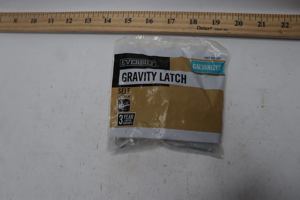 Everbilt Galvanized Gate Latch