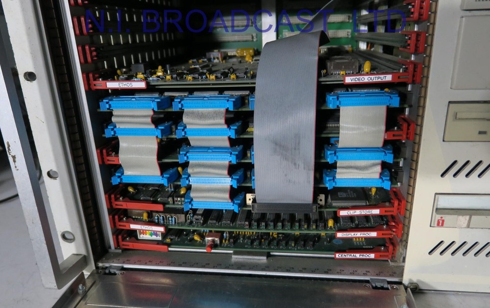 Aston Ethos character generator