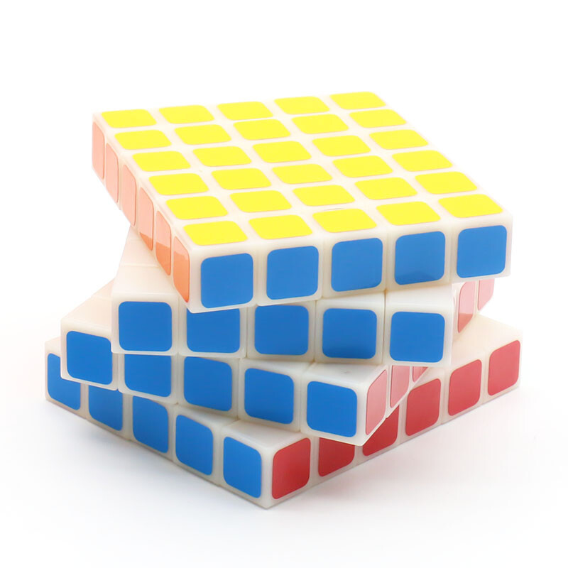MF8 Full Function 4x5x6 Cube Cuboid Twisty Puzzle Original Plastic Limited Magic