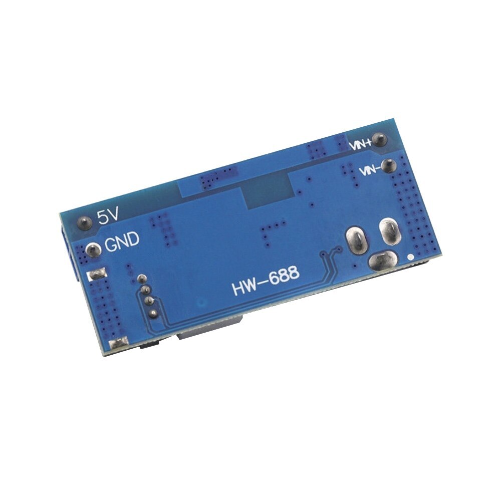 9-36V step-down USB 5V transformer dual output voltage regulator board [2pack]