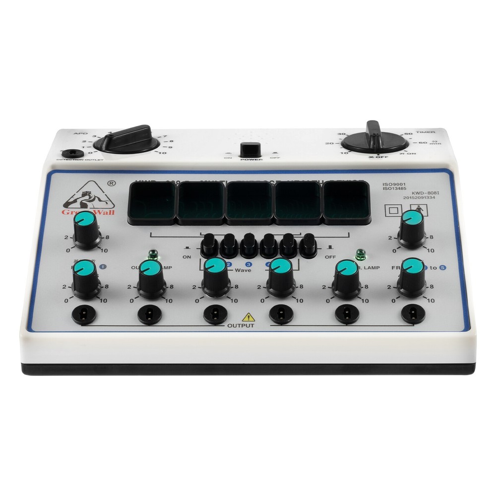 Electro Acupuncture Stimulator Therapy 6 Channel Acupuncture Machine