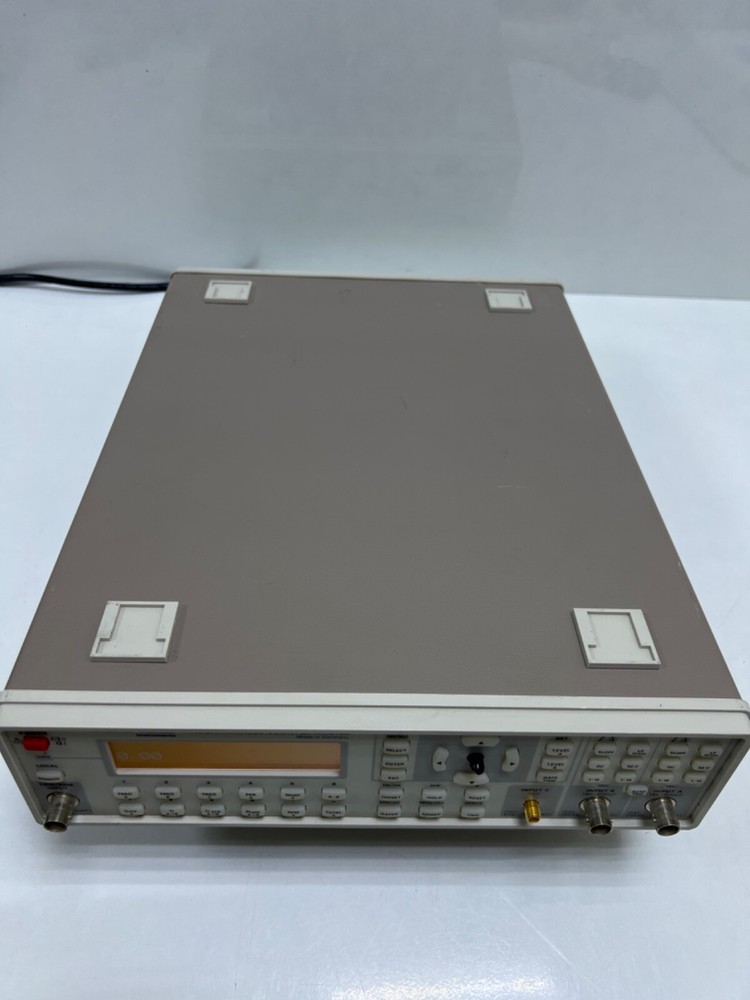 HAMEG HM8123 Programmable Counter 2.6 GHz, 4.01