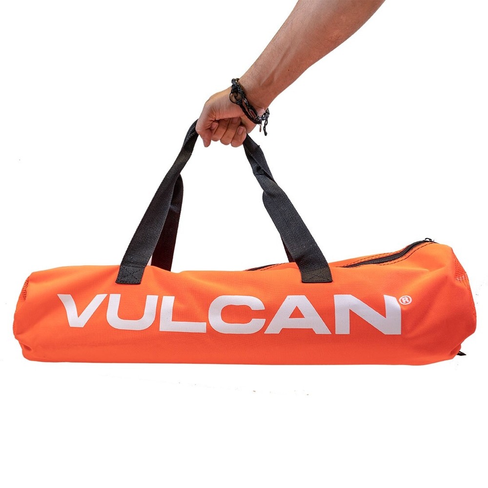 VULCAN Basic Oversize Load Stretch Cord Banner, Flags & Magnets Kit