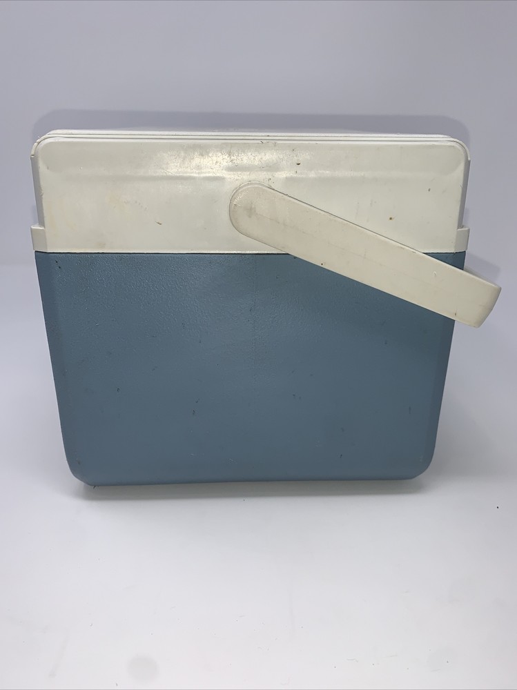 Coleman Lunchbox BLUE Cooler # 5205