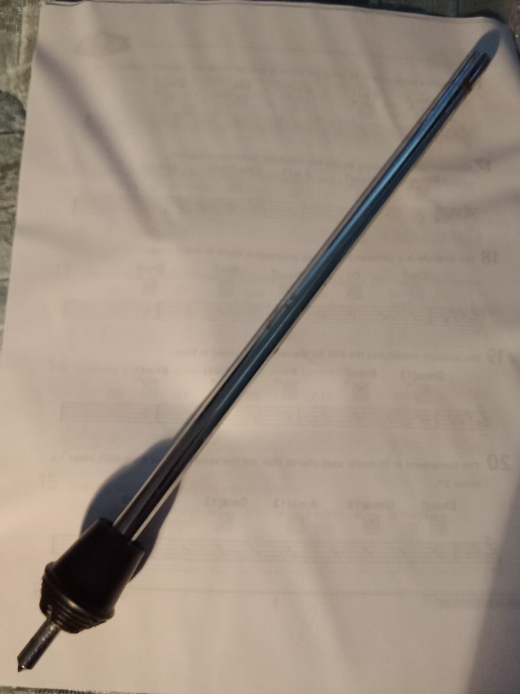 Bass Drum Foot (single)