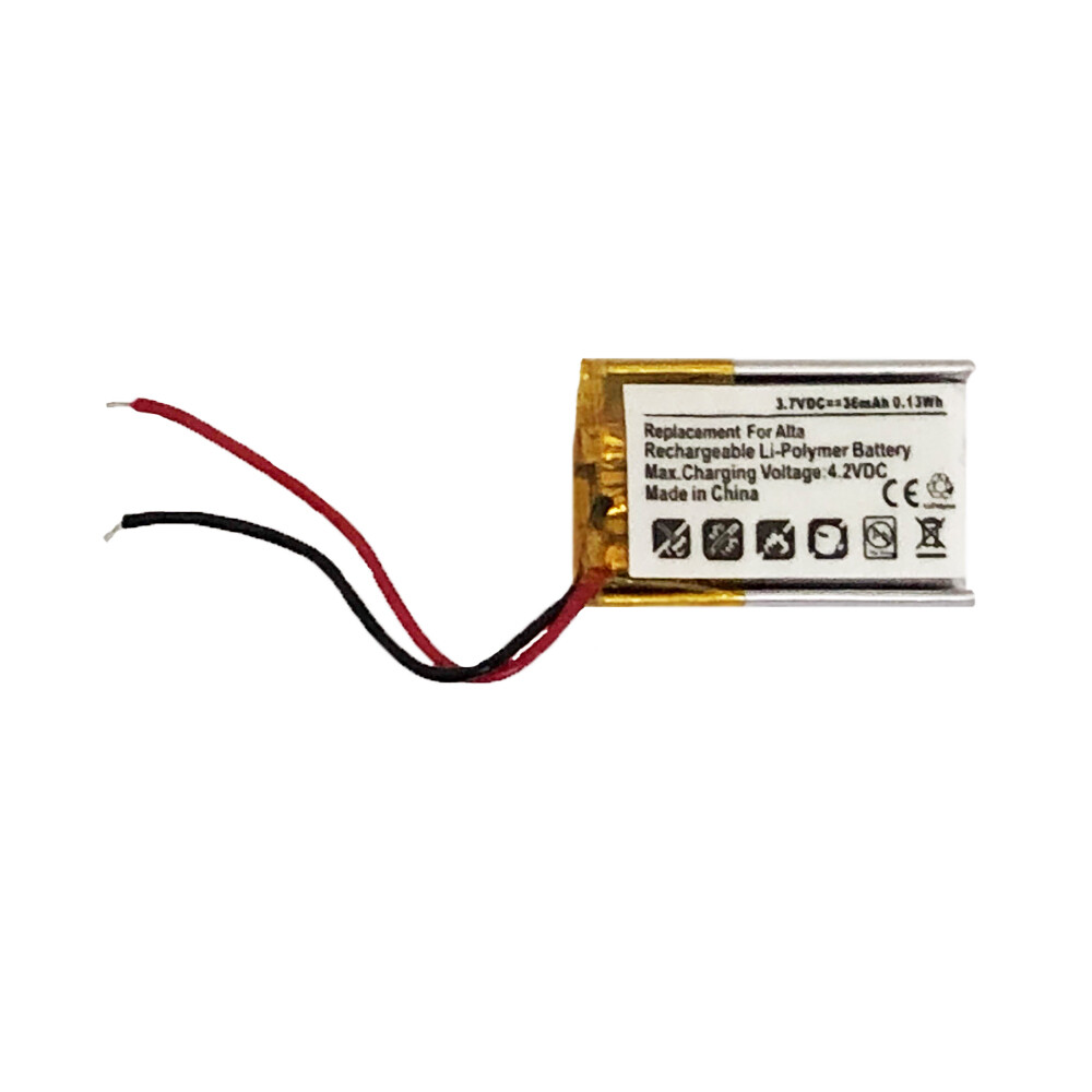 Battery Replacement for Fitbit Alta Activity Tracker Smart Fitness Watch FB406