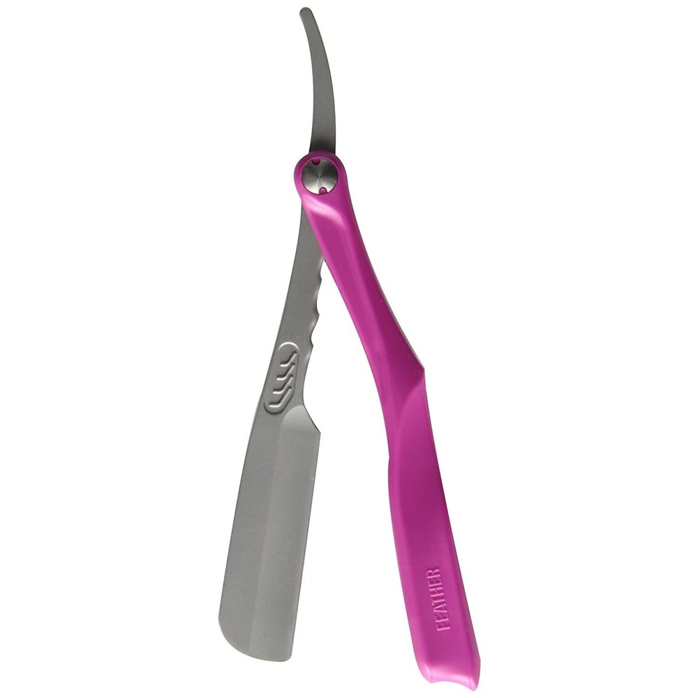 Artist Club Wine SS Folding Handle Razor