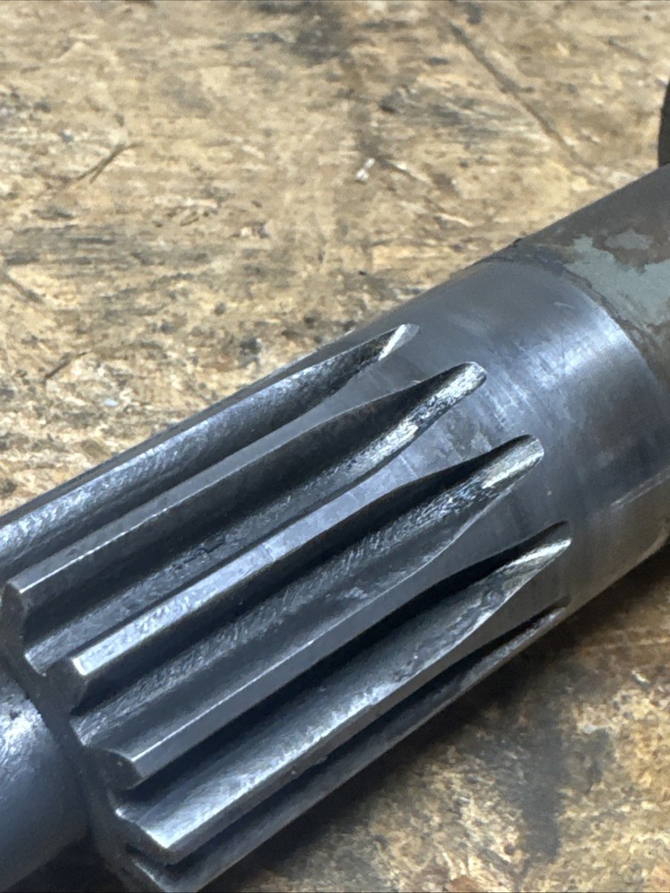 Buffalo Forge 18” drill press no 18 Pinion
