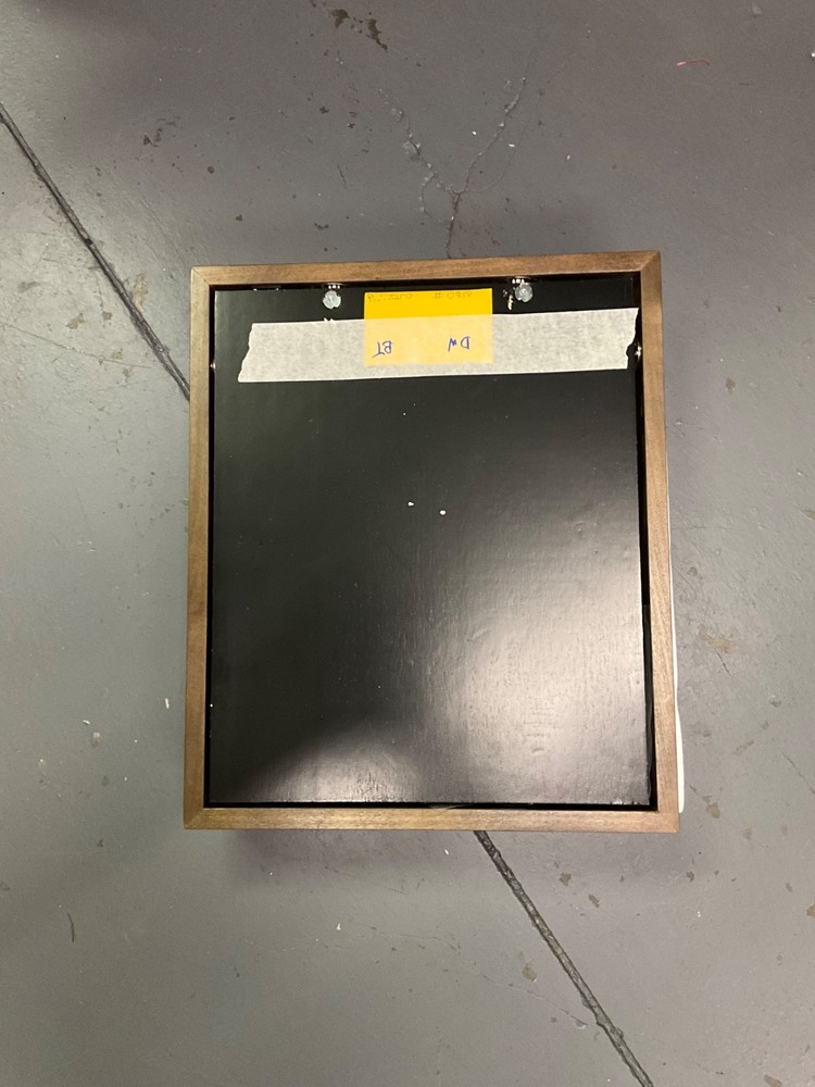 The Guardian Tactical Picture Frame