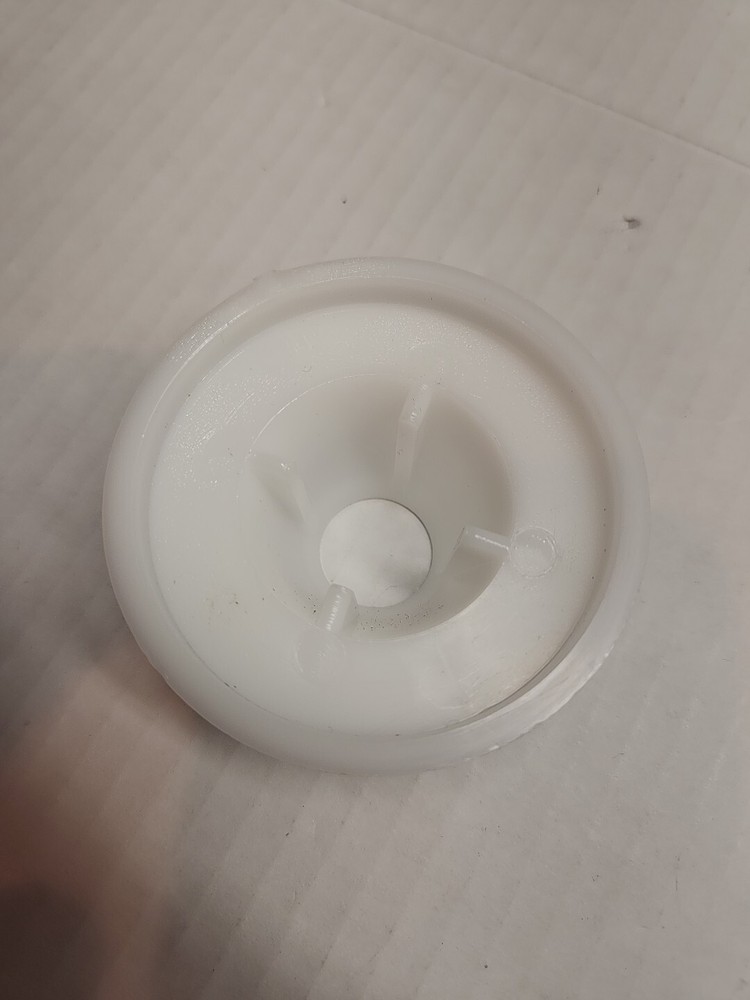 CTC Pasta Express Maker Model X2000 Replacement Part, Bagel Die Disc