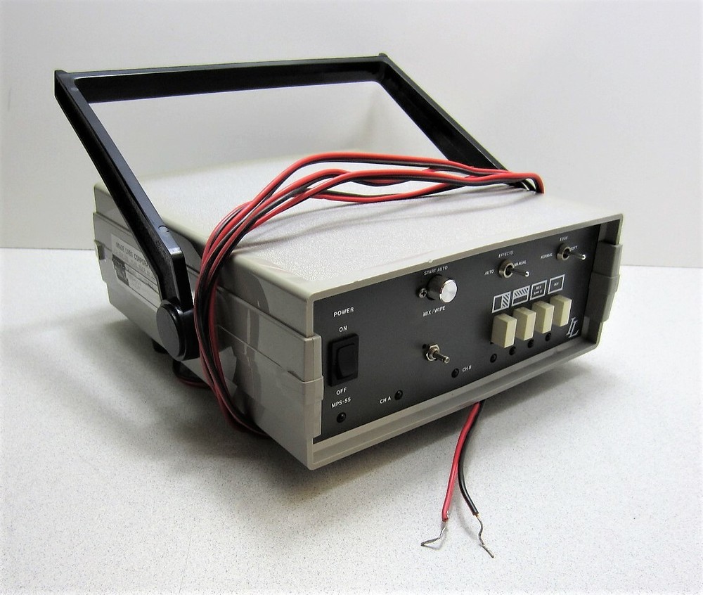 Image Labs MPS-55H Video Switcher 55II