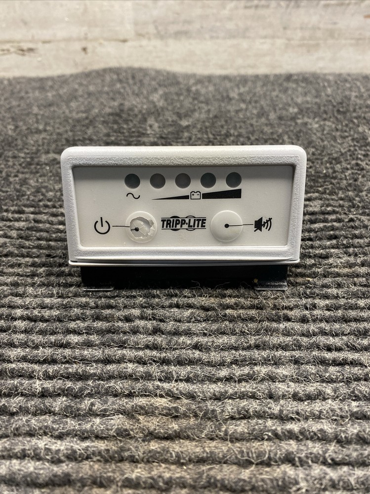 Tripp-Lite U-BDI Switch Pad Control Module for Valence U1-12RT Battery System