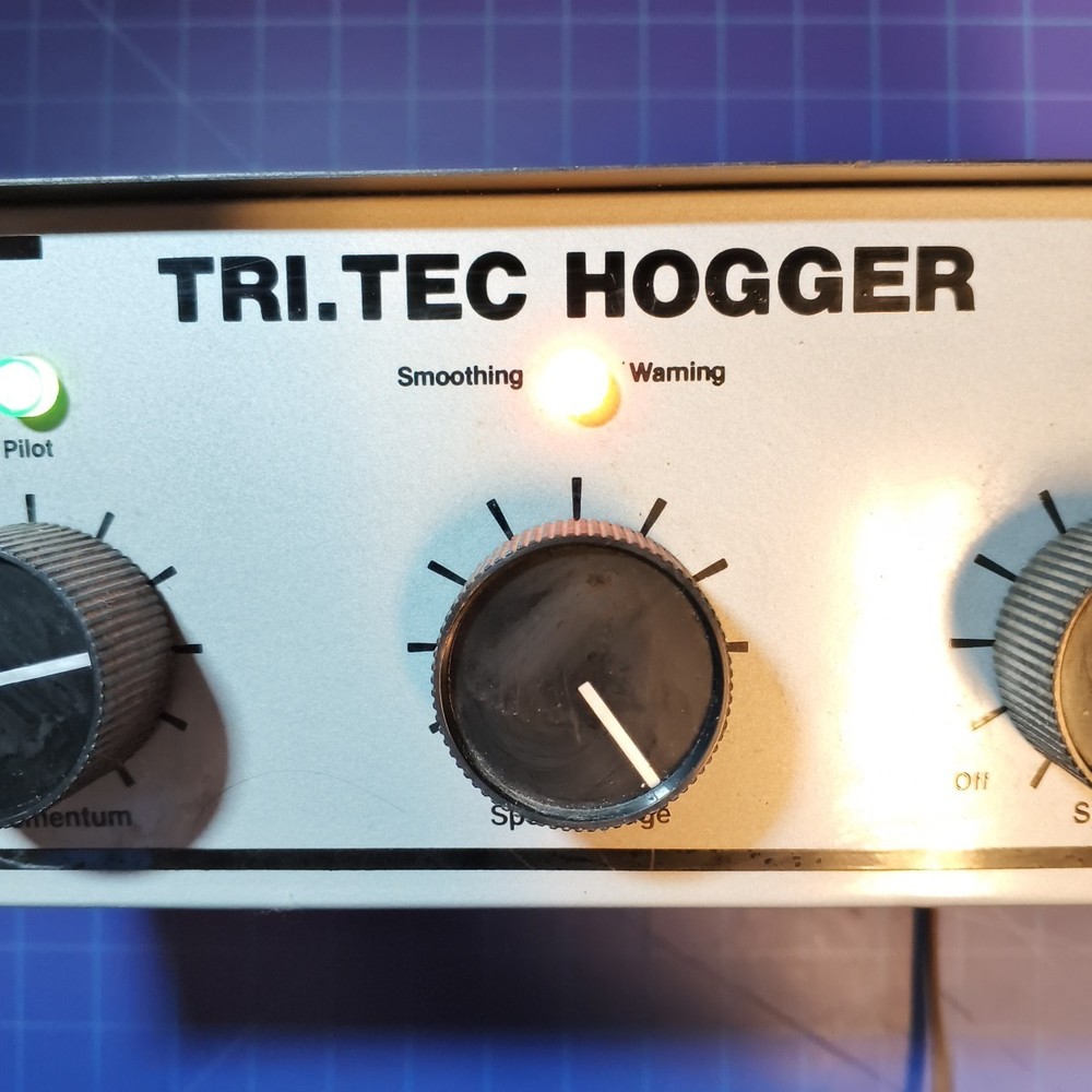 # TRI TEC Hogger Model 115M KN 157