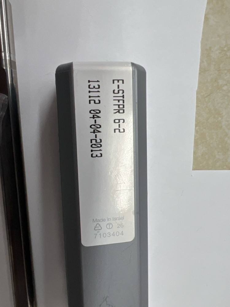ISCAR 03601950 E-STFPR 6-2 INDEXABLE BORING BAR (WBP014146)