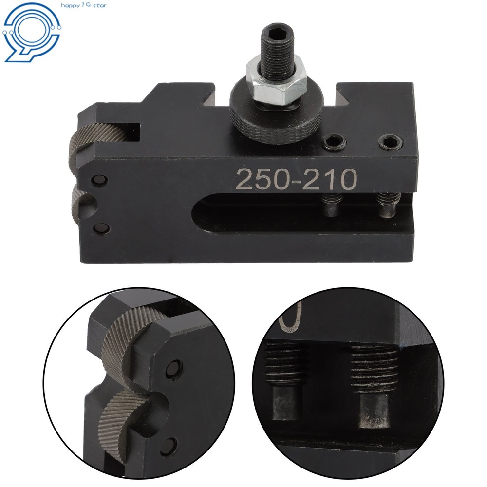 BXA Series Quick Change Tool Post 250-200 Set for Engine Lathe