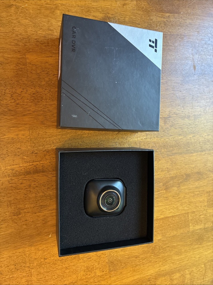 Taotronics TT-CD06 Car Dash Cam