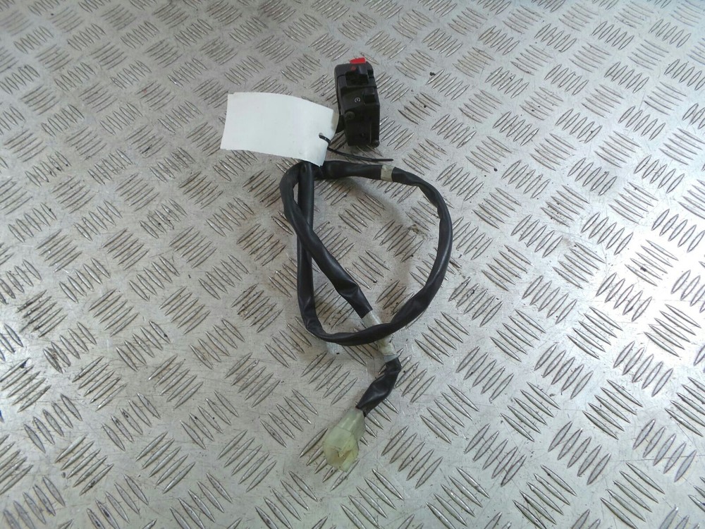 2009 KAWASAKI GTR 1400  RIGHT SWITCH GEAR