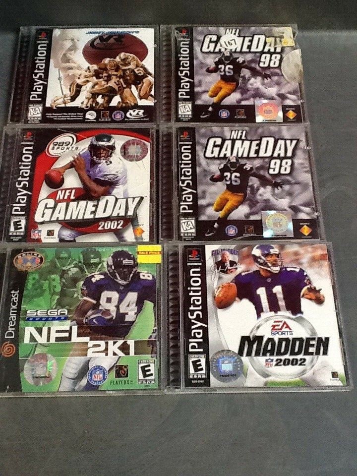 PlayStation NFL bundle