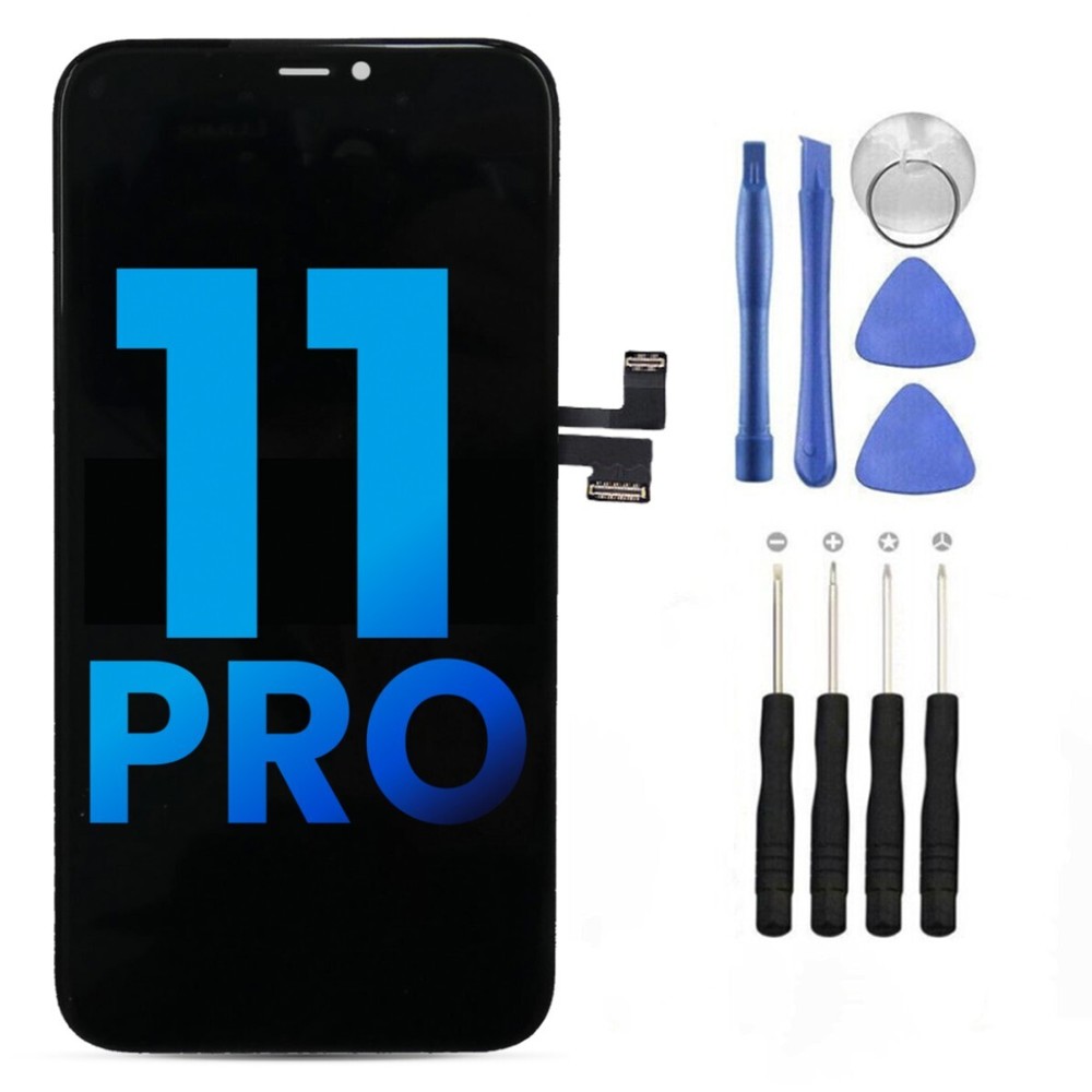 For iPhone 11 Pro Incell LCD Display Touch Screen Digitizer Replacement Assembly