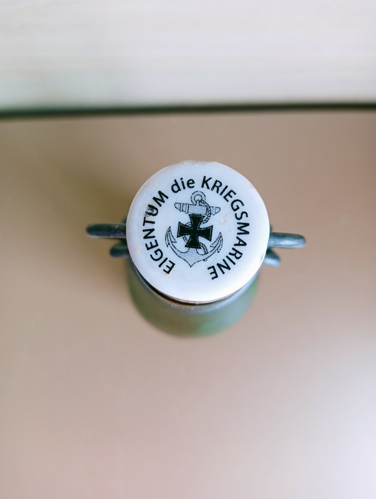 WWII Original German Kriegsmarine bottle