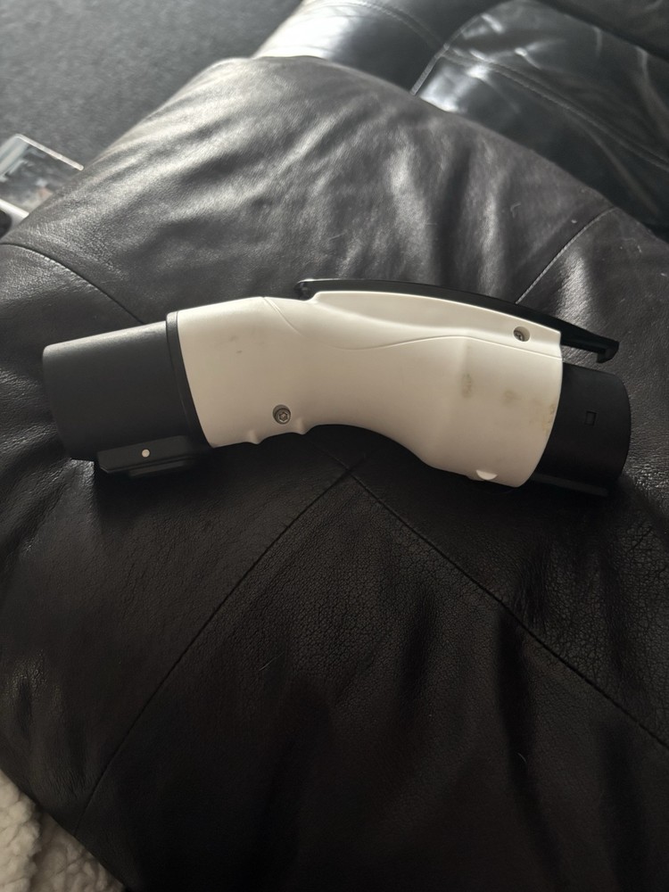 Zencar Tesla Ev Charging Adapter