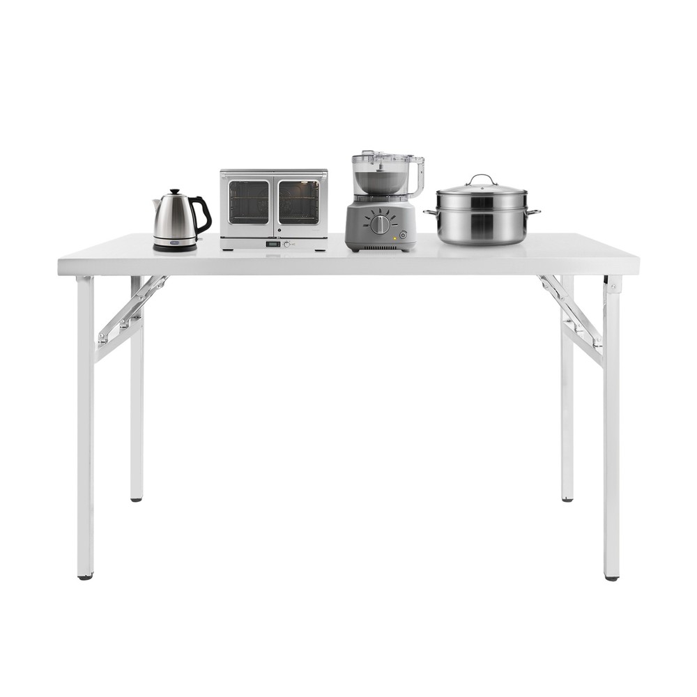 Stainless Steel Workbench, Stainless Steel Folding Dining Table, Folding Table