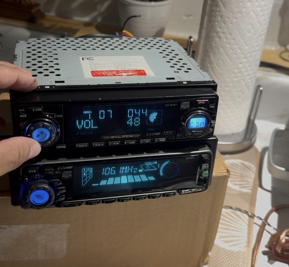 Eclipse Cd8051