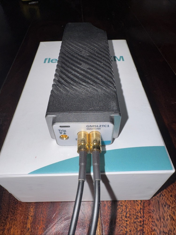 Flexmedia XM GMSL2TC1 Measurement Video gener.Analyzer
