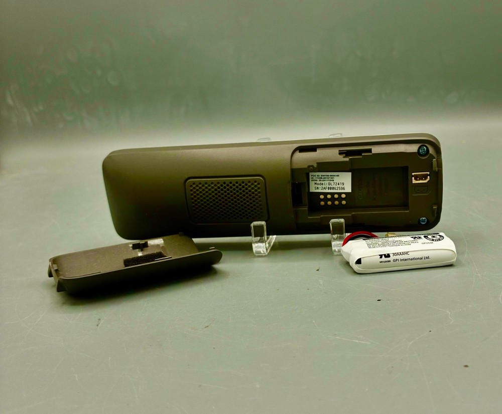 AT&T DL72419 Answering System 4/Handsets Bluetooth Connect To Cell