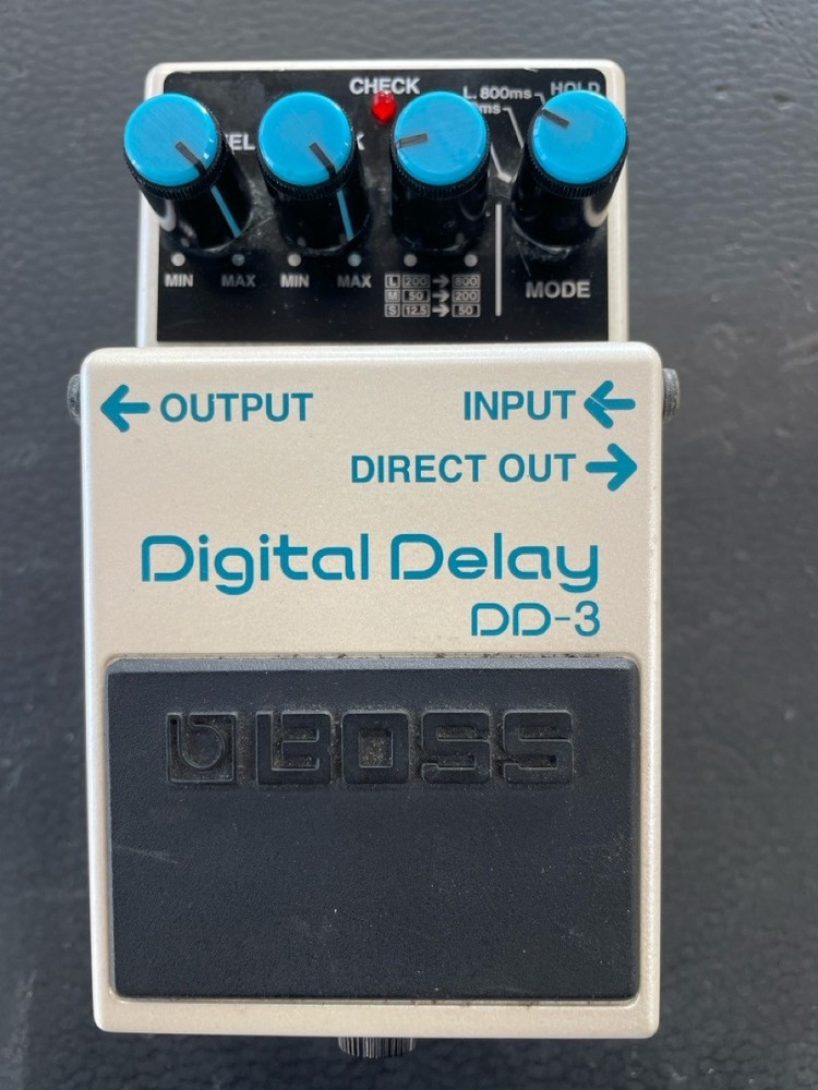 BOSS DIGITAL DELAY DD-3 (PD4055560)
