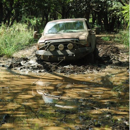 PULL-PAL Winch Anchor RW11000 (Jeeps & 4x4s) U.S. made