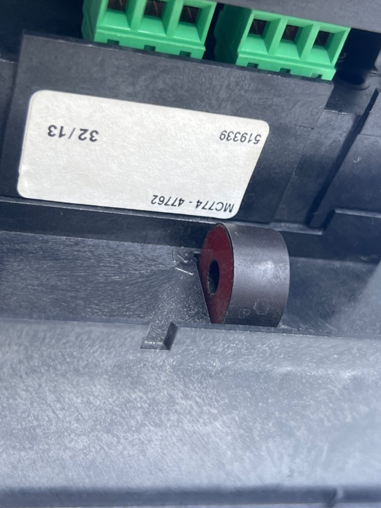 ISKRA MC 774 QUALITY ANALYZER