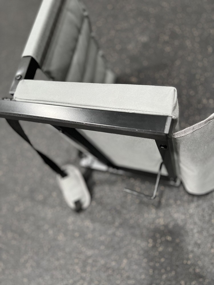Bleacher seats, Stadium Seats, Padded Bleacher Chairs