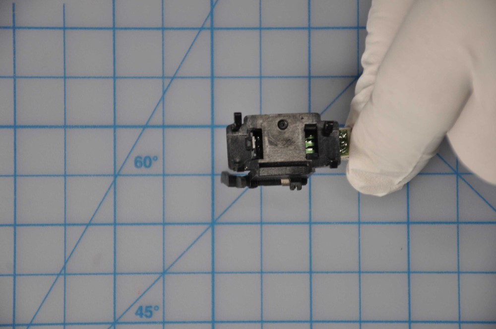 New LEXMARK MS810de Sensor Input 40X7607