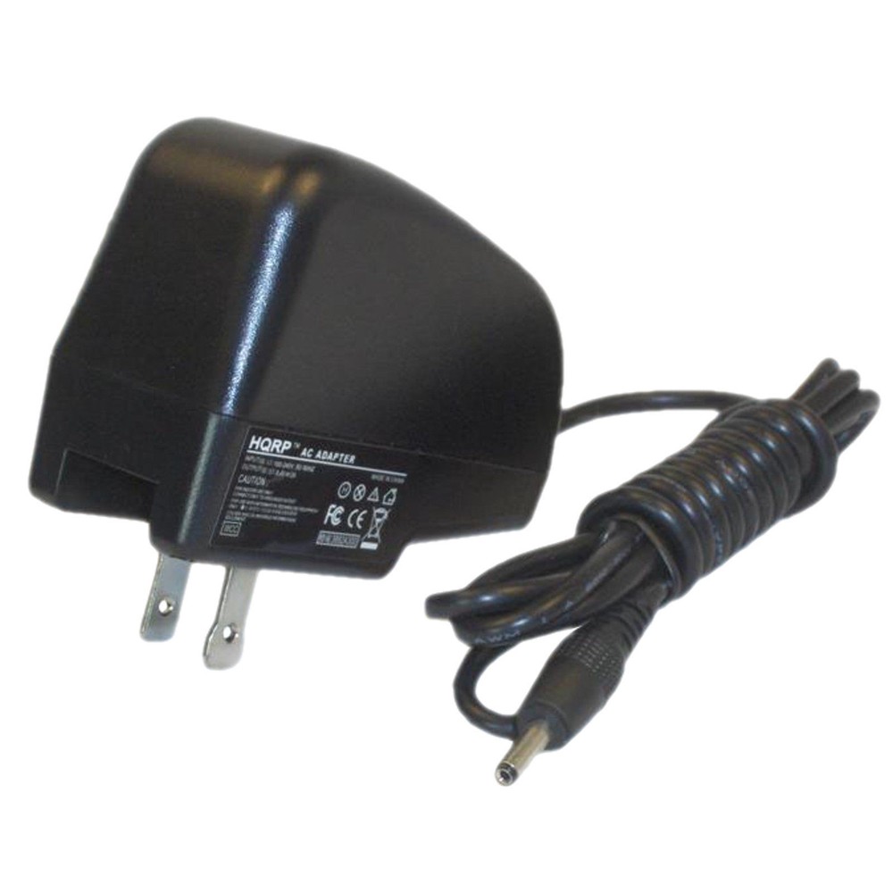 Wall AC Adapter Replacement for Canon DC201 DC210 DC211 DC220 Camcorders
